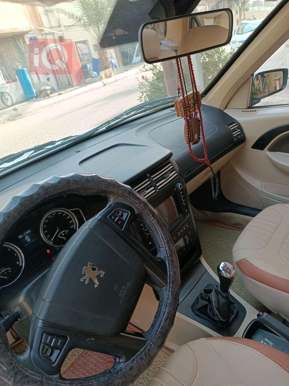 Peugeot Pars